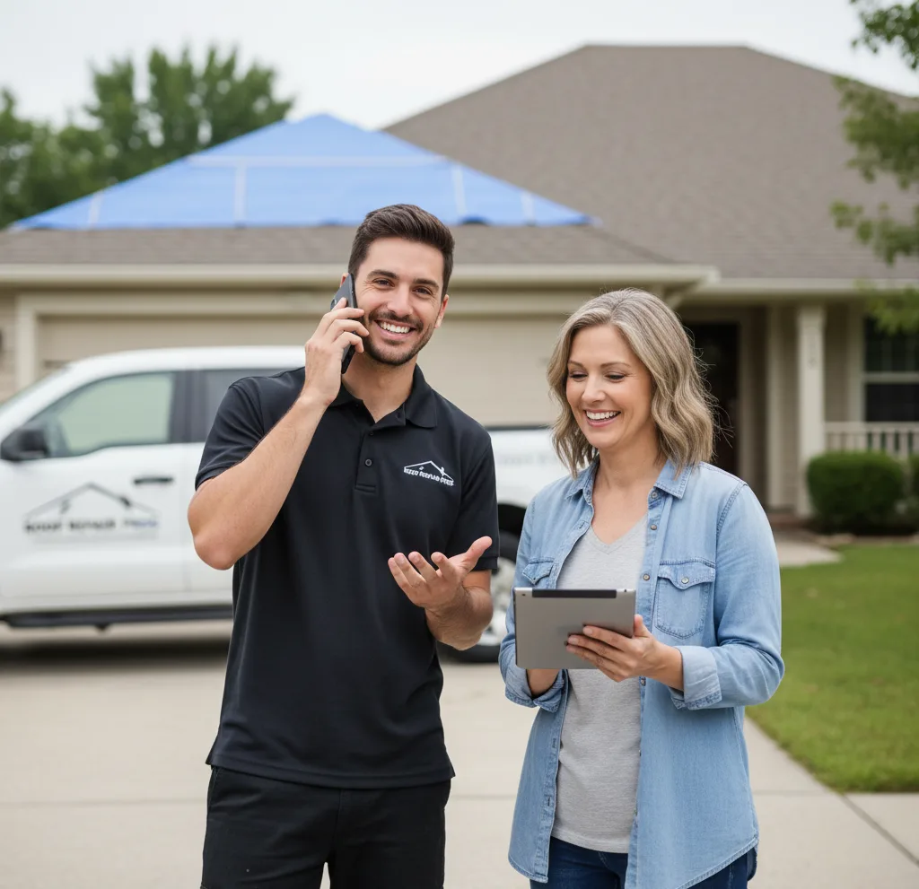 Modern Solutions Roof Repair customer support in Revere