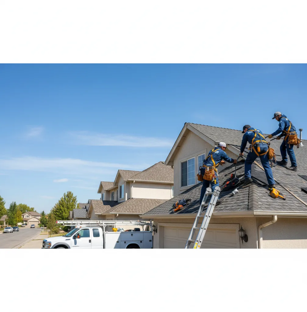 Roof Repair in Revere